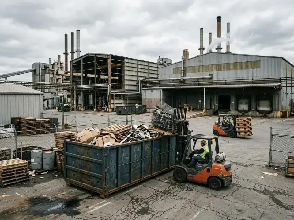 industrial-factory-scrap-conta-003 — frequently asked questions, Cheap Roll-off Dumpster Rentals in West Lake Hills, TX
